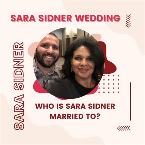 sara sidner wedding